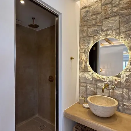 Pyrgianos - Private Plunge Pool بيت للعطل Naxos City
