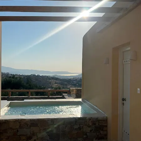 Pyrgianos - Pyrgianos 1 * Naxos City