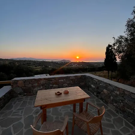 Pyrgianos - Private Plunge Pool